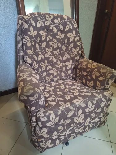 Cadeira da mamãe