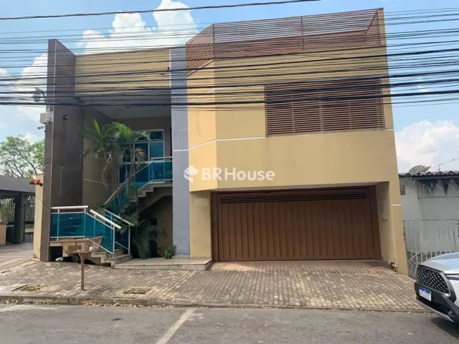 Bandeirantes | Prédio