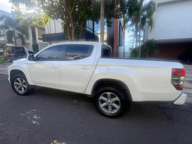 Mitsubishi L200 Triton Sport GLS 2.4 CD Diesel Aut. 2023