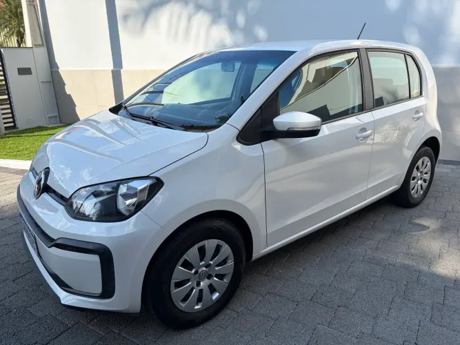 Volkswagen Up! 1.0 Total Flex 12V 5P 2020