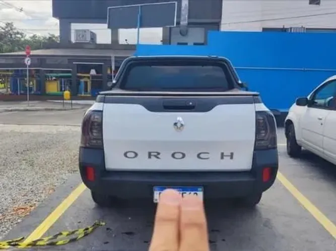 Renault Duster Oroch PRO 1.6 Flex 16V Mec. 2023