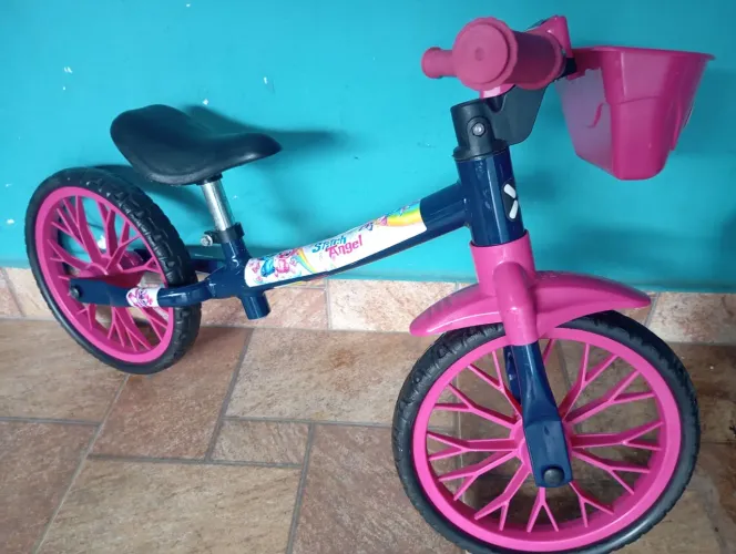 BICICLETAS ARO 12 SEMI NOVAS