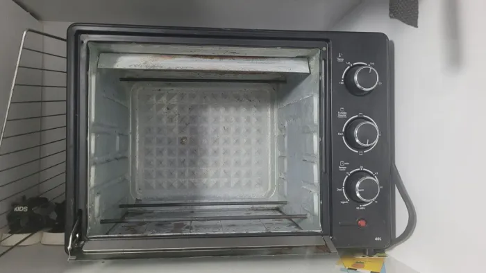 Forno elétrico Britânia 40l