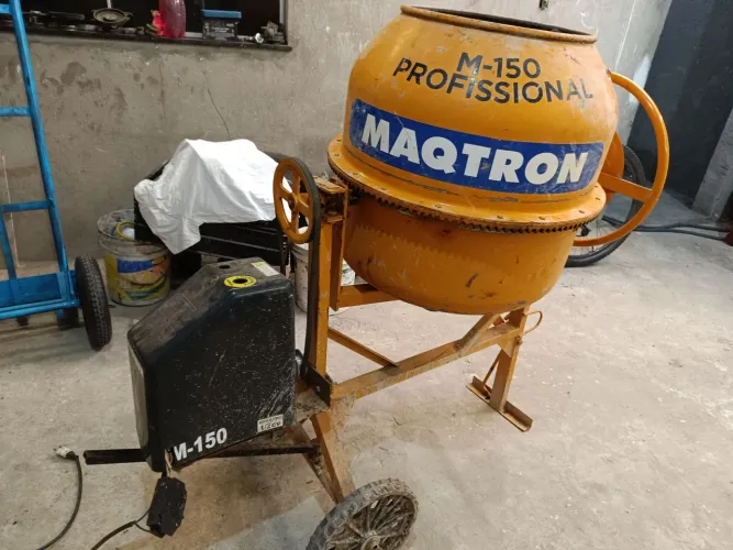 Betoneira 150 litros