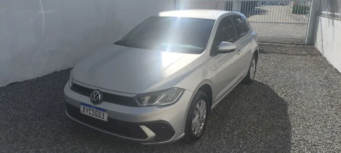 Volkswagen Polo 1.0 TSI Flex 12V 5P 2023