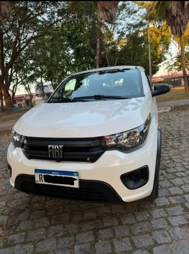Fiat Mobi Like 1.0 Fire Flex 5P. 2023