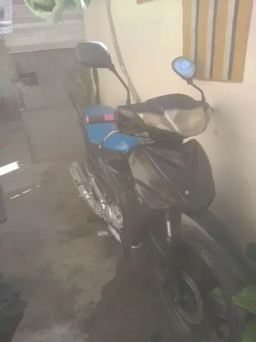 Vendo Dafra Super Zig 100