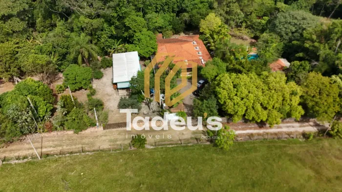 2 Chácaras à venda, 19000m² totais, 490m² construídos por R$ 1.650.000,00 - Tupi - Piracic