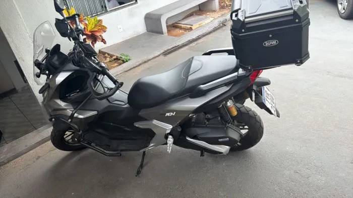 Honda adv 160c 2026 novinha