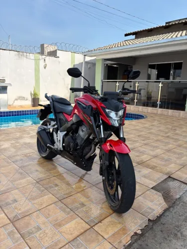 HONDA CB300F TWISTER 2024