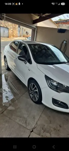 Citroen C4 Lounge S 1.6 Turbo Flex Aut. 2018