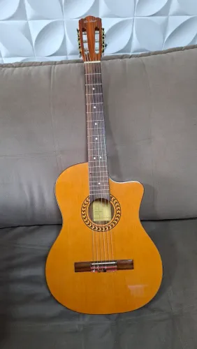 Violão digiorgio talent SL1 elétrico