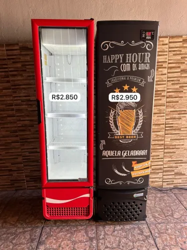 Cervejeiro Visa cooler Slim Imbera Seminovos 