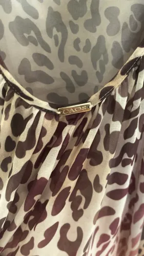 Vestido praia CAOS