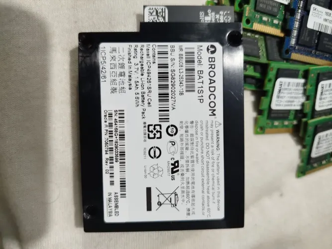 Broadcom BAT1S1P (iBBU08)