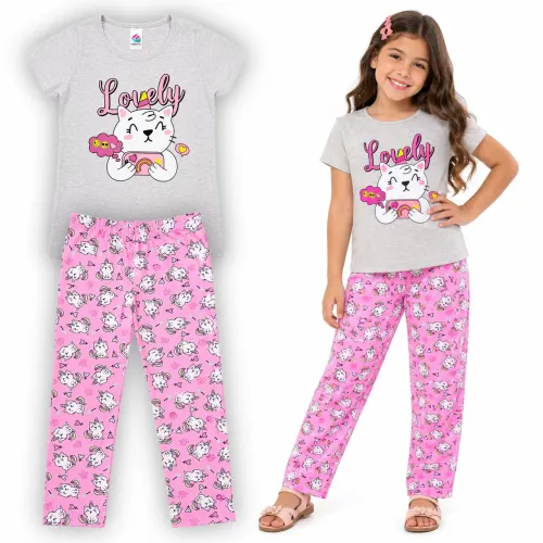 Conjunto Menina com 20% de desconto!!