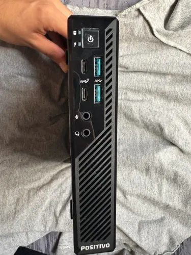 Computador Positivo Master C6400 Mini Pro Intel® Core?