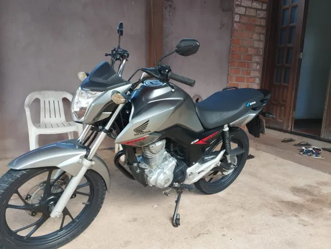 Moto CG Fan 2021