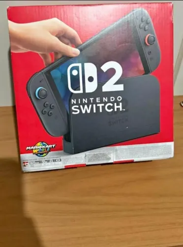 Nintendo switch 2