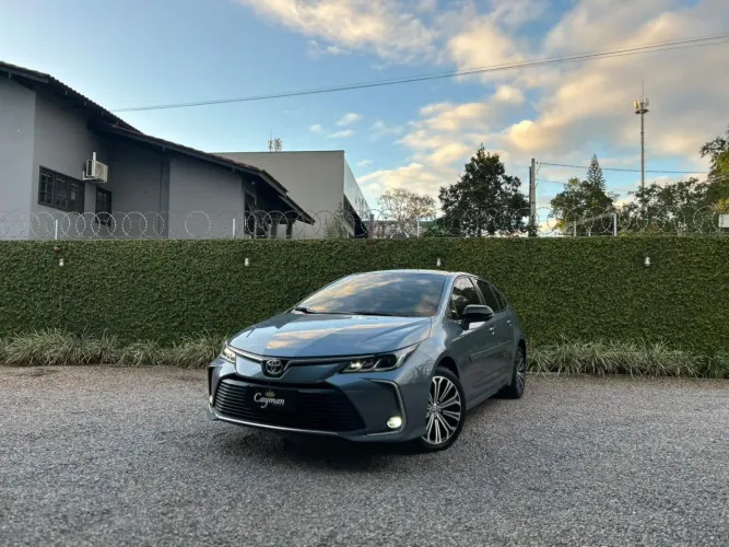 Toyota Corolla XEI 2.0 Flex 16V Aut. 2020