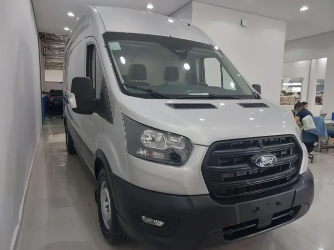 Ford Transit Furgão 2.0 Curto Turbo Diesel 2026