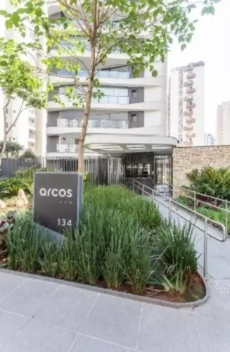 ARCOS ITAIM - EVEN - Apto de 152m², em excelente localização, próximo ao Shopping JK Iguat