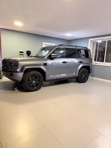 Denza B5 4WD 2027