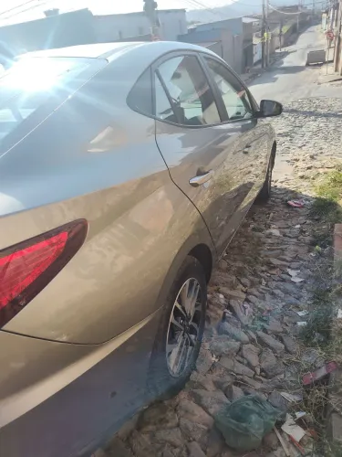 Hyundai HB20S Evolution 1.0 TB Flex 12V AUT 2022