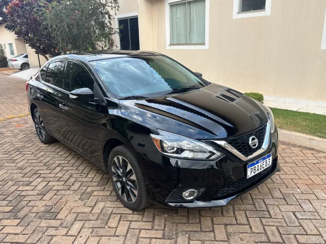 Nissan Sentra SL 2.0 Flexstart 16V Aut. 2018