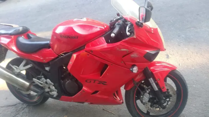 Comer Kasinski 250cc 2011