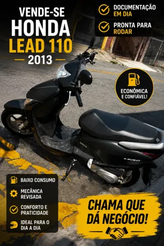 Honda Lead 110