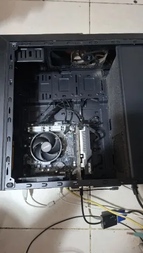 Pc gamer Ryzen 5 5500