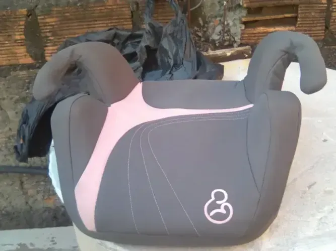 Cadeirinha de Carro Menina - Super Conservada!