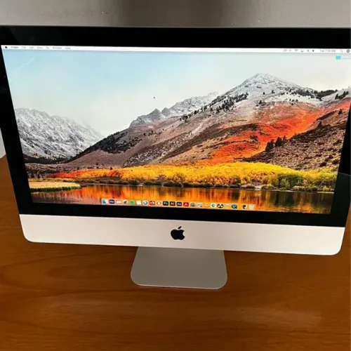iMac 21,5 Pol | i5 2,9GHz | 16GB | 512GB SSD | Late 2013 | Unico dono