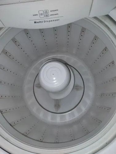 Máquina de Lavar Roupas Eletrolux 10kg - Usada - Funcionando normalmente