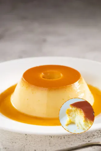 Pudim para Restaurantes e Eventos