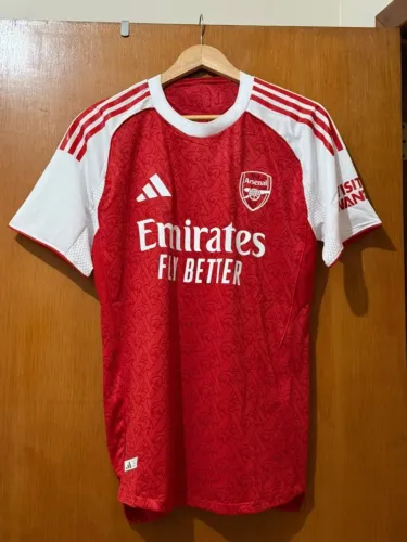 CAMISA ARSENAL I 25/26 - MODELO JOGADOR - XL