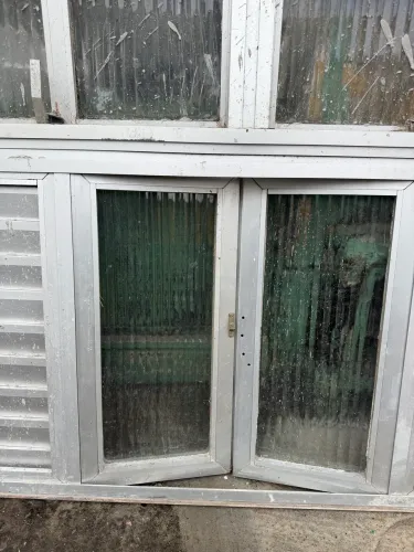 Janela de alumínio