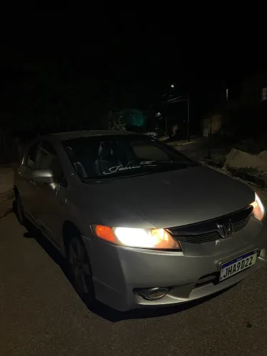 Honda Civic Sedan LXS 1.8/1.8 Flex 16V Aut. 4P 2009