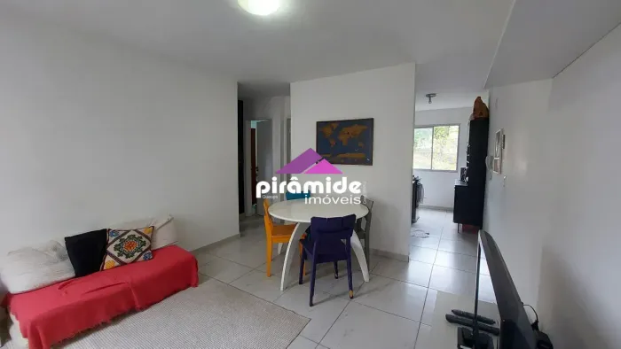Excelente Apartamento à venda, no Parque Industrial, São José dos Campos, SP