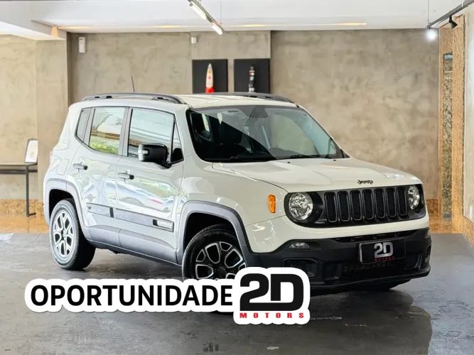 Jeep Renegade 2017