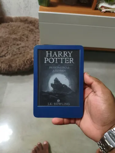 Kindle de 11° azul 16g. (PROBLMA DE TOQUE FANTASMA)