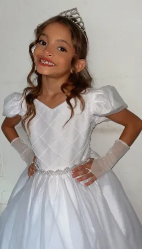 Vestido de ABC