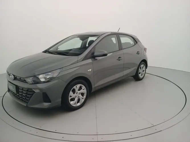 Hyundai HB20 Comfort 1.0 Flex 12V Mec. 2026