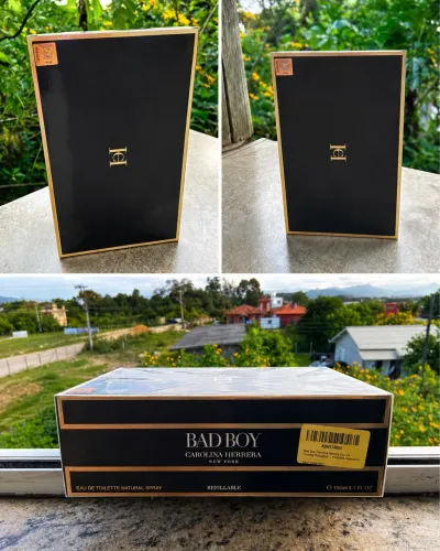  212 VIP BLACK CAROLINA HERRERA