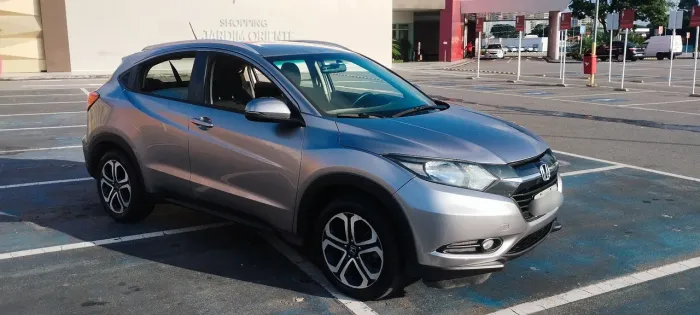 Honda HR-V EX 1.8 Flexone 16V 5P Aut. 2016