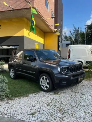 Jeep Renegade T270 1.3 TB 4X2 Flex Aut. 2025