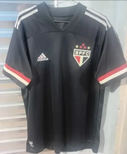 Camisa São Paulo Spfc Adidas - 2020