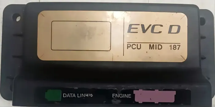Módulo Volvo Penta - Pcu evc D