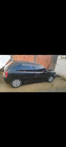 Volkswagen Gol Geração IV City Trend 1.0 8V MI Total Flex Mec. 4P 2007